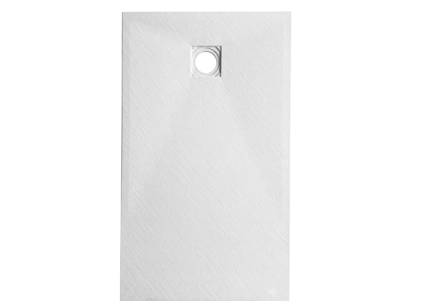 Plato de ducha ultraligero Lite Bruntec detalle 3