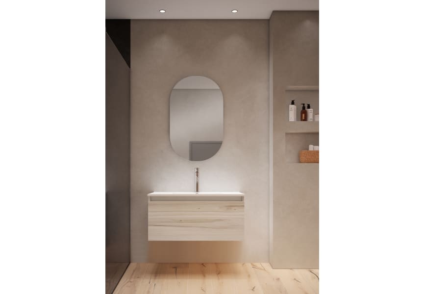 Conjunto mueble de baño Box Viso Bath principal 1