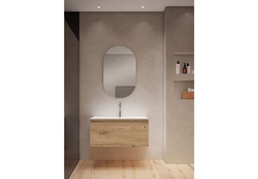 Conjunto mueble de baño Box Viso Bath principal 0