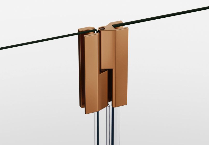 Mampara de ducha Screen GME detalle 11