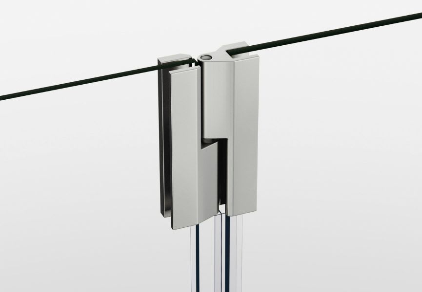 Mampara de ducha Screen GME detalle 8