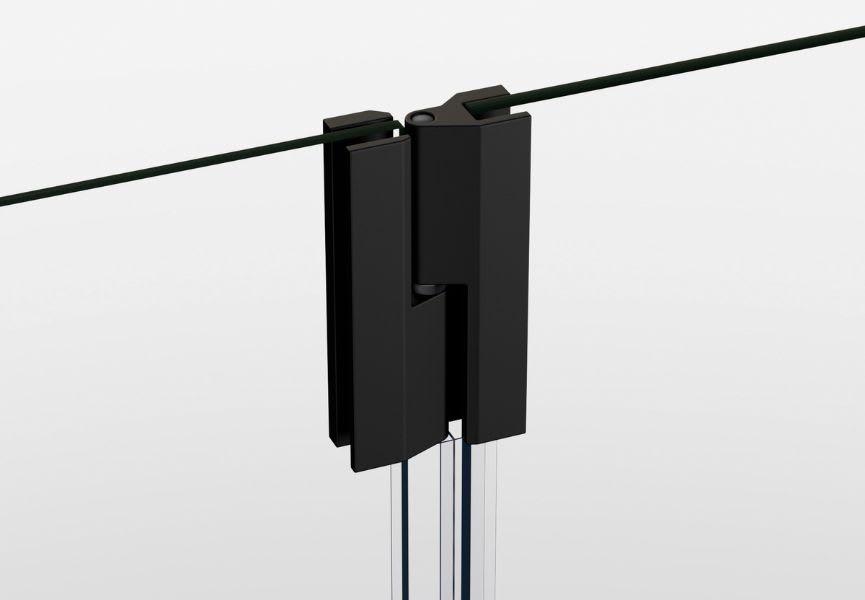 Mampara de ducha Screen GME detalle 10