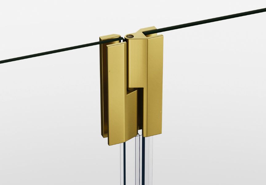 Mampara de ducha Screen GME detalle 9