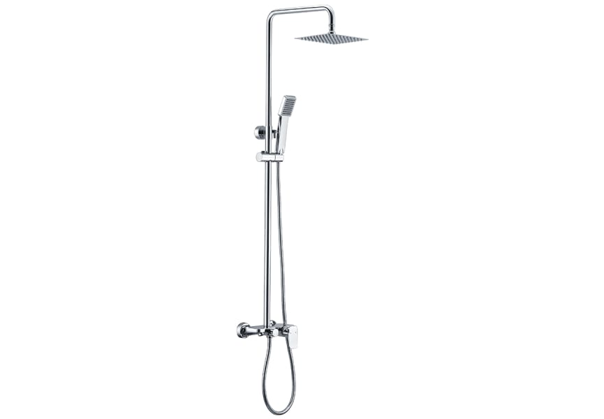 Conjunto de ducha Livepool de Imex Principal 0