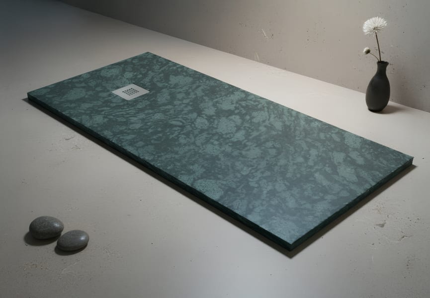 Plato de ducha Oliva Bruntec principal 0