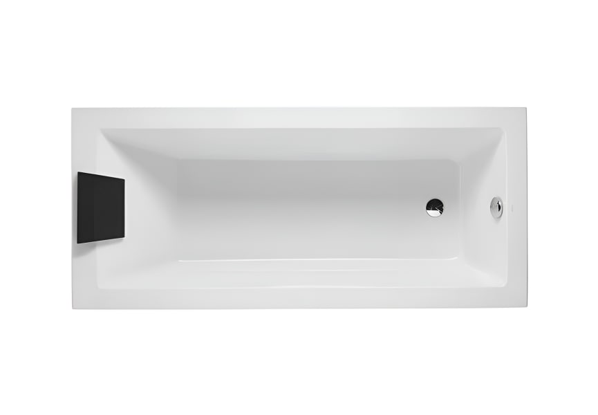 Bañera encastrada Vértice Unisan Sanindusa detalle 2