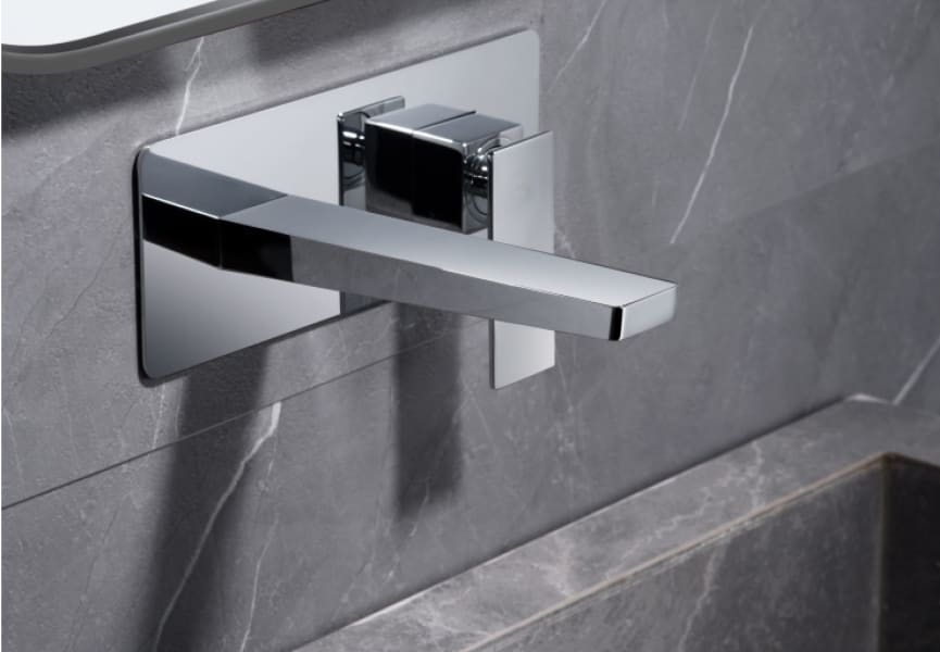 Grifo de lavabo empotrado Pisa de Imex detalle 6