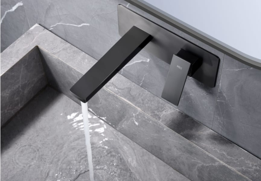 Grifo de lavabo empotrado Pisa de Imex detalle 5