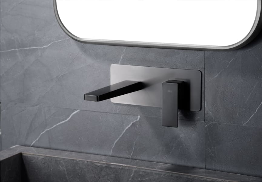 Grifo de lavabo empotrado Pisa de Imex ambiente 7
