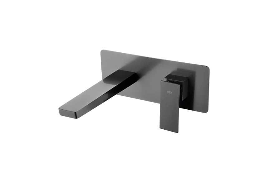 Grifo de lavabo empotrado Pisa de Imex principal 3