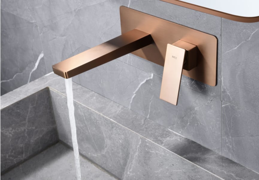 Grifo de lavabo empotrado Pisa de Imex ambiente 8