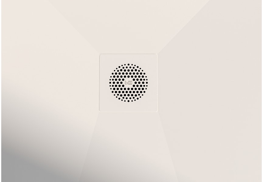 Plato de ducha de resina Natural de Baños 10 detalle 12