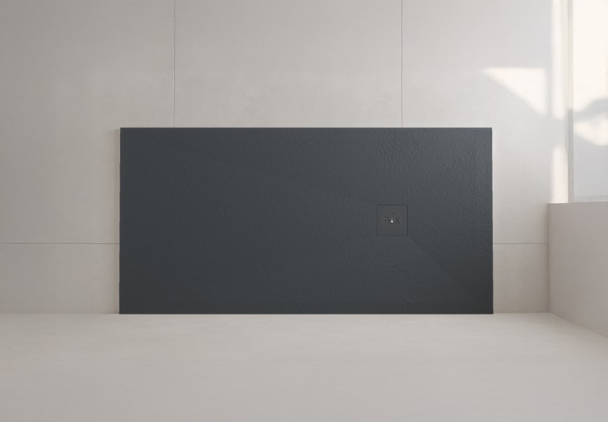 Plato de ducha de resina Natural de Baños 10 principal 1