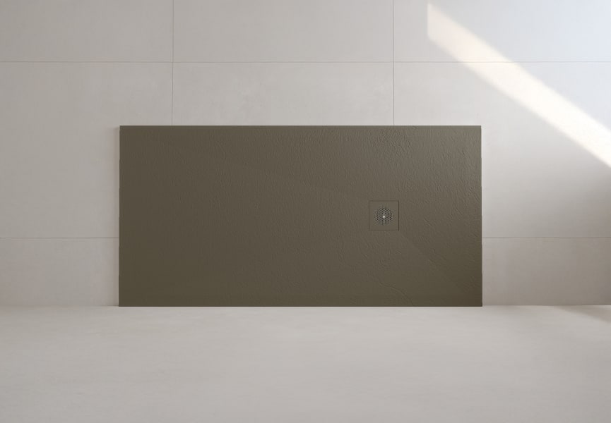 Plato de ducha de resina Natural de Baños 10 principal 5