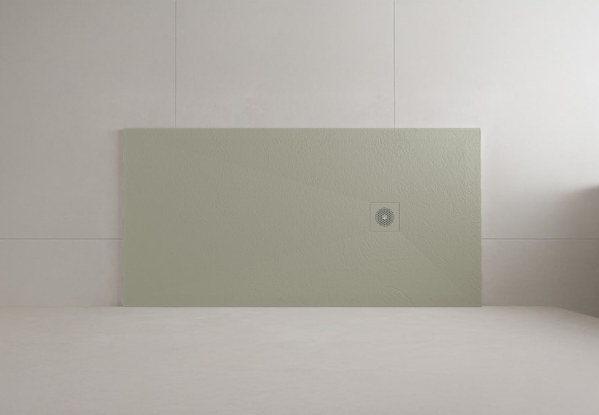 Plato de ducha de resina Natural de Baños 10 principal 9