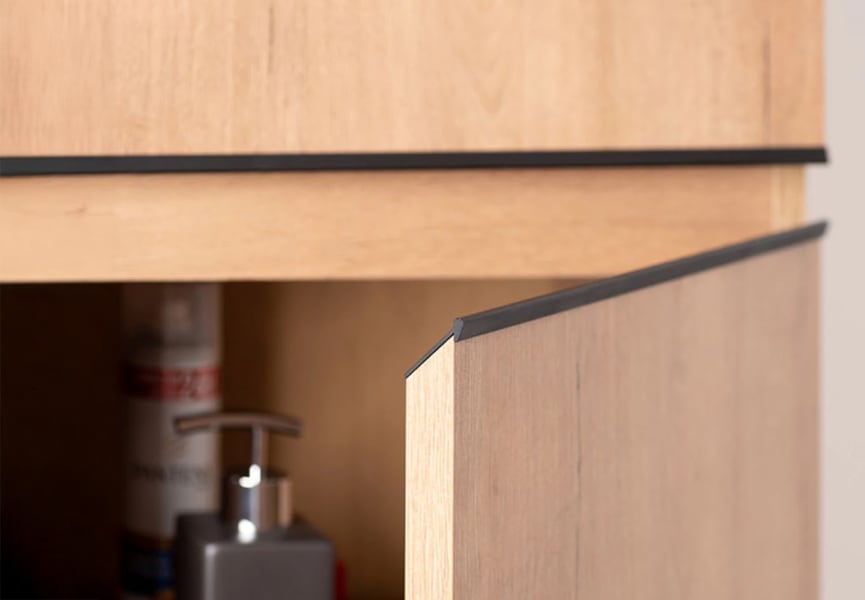 Columna de baño Roma Bruntec detalle 3