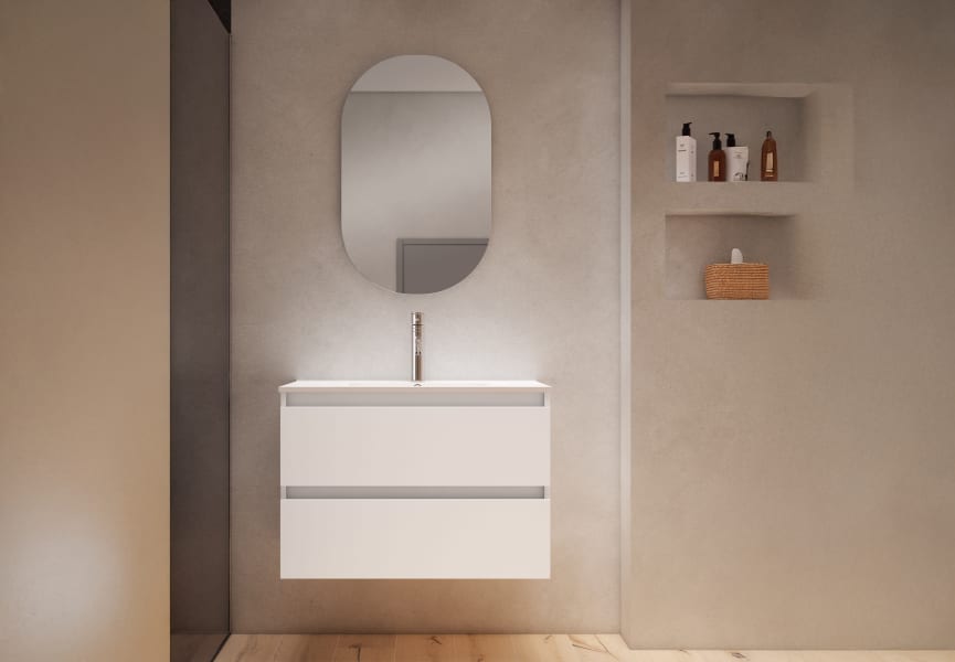 Conjunto mueble de baño Box Viso Bath principal 3