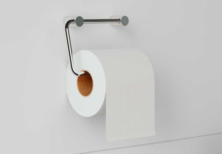 Portarrollos de baño Logic Cosmic ambiente 5