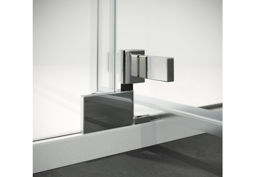 Mampara de ducha Keisy (KE-205) Profiltek detalle 1
