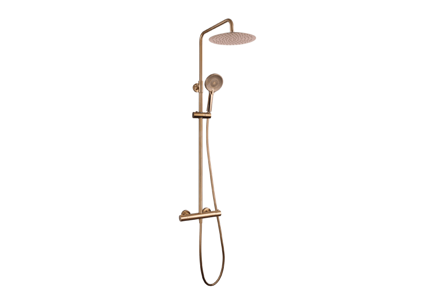 Conjuntos de ducha y baño Round Elite Gme principal 5