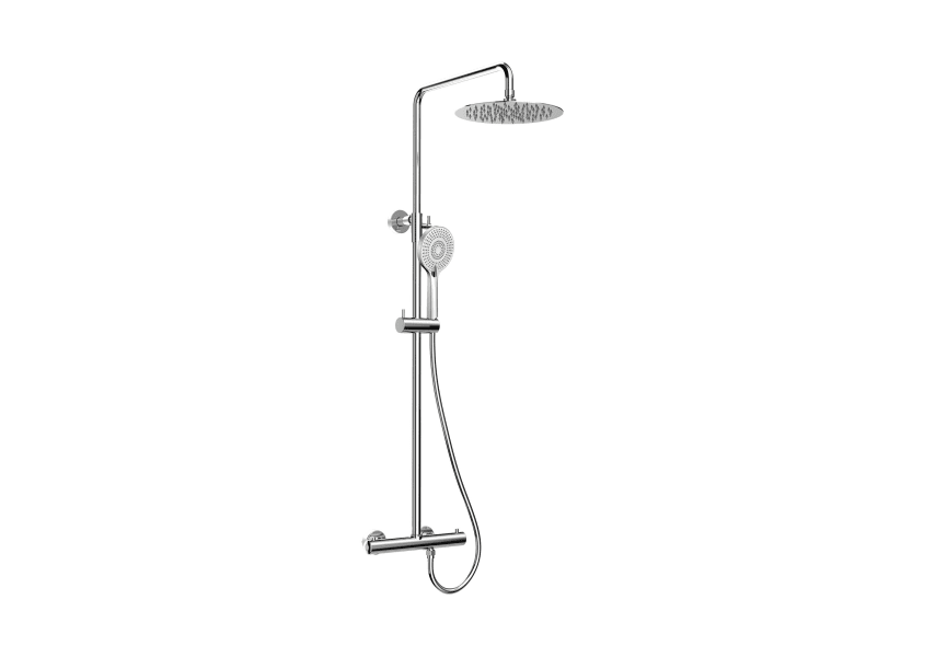 Conjuntos de ducha y baño Round Elite Gme principal 0