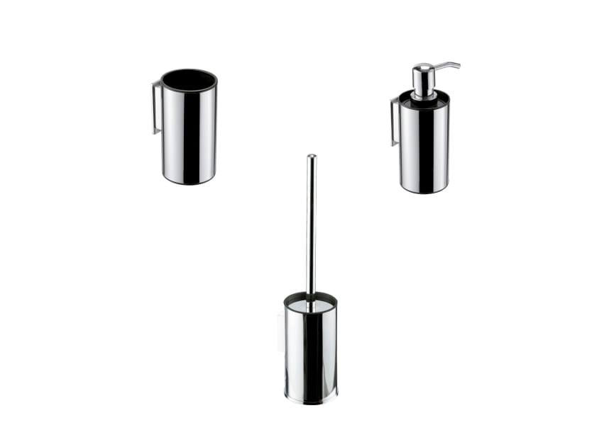 Conjunto accesorios de baño Eco Manillons Torrent principal 0