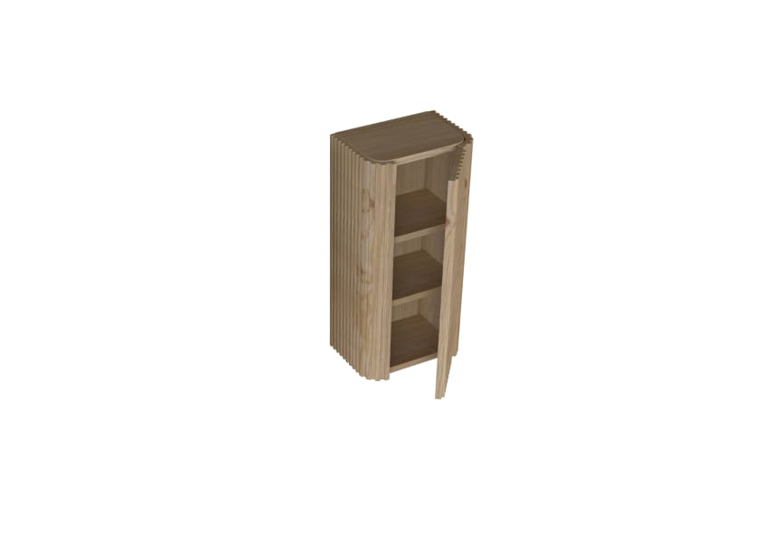 Colgar de baño Baviera Bruntec detalle 2