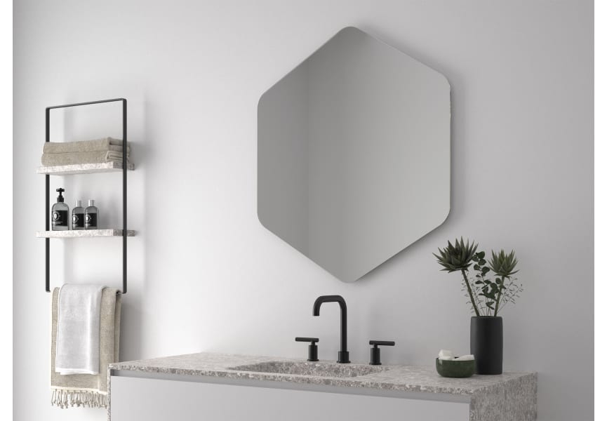 Espejo de baño Devon, Eurobath principal 0