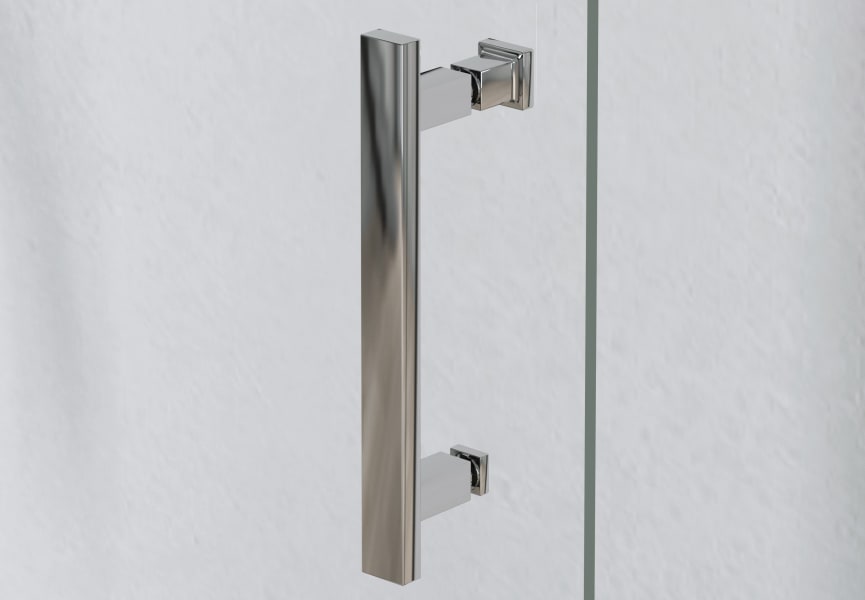 Mampara de ducha Milán Torvisco detalle 5