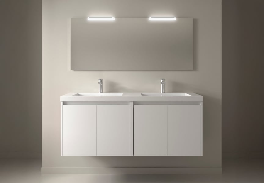 Conjunto mueble de baño Noja Salgar principal 1