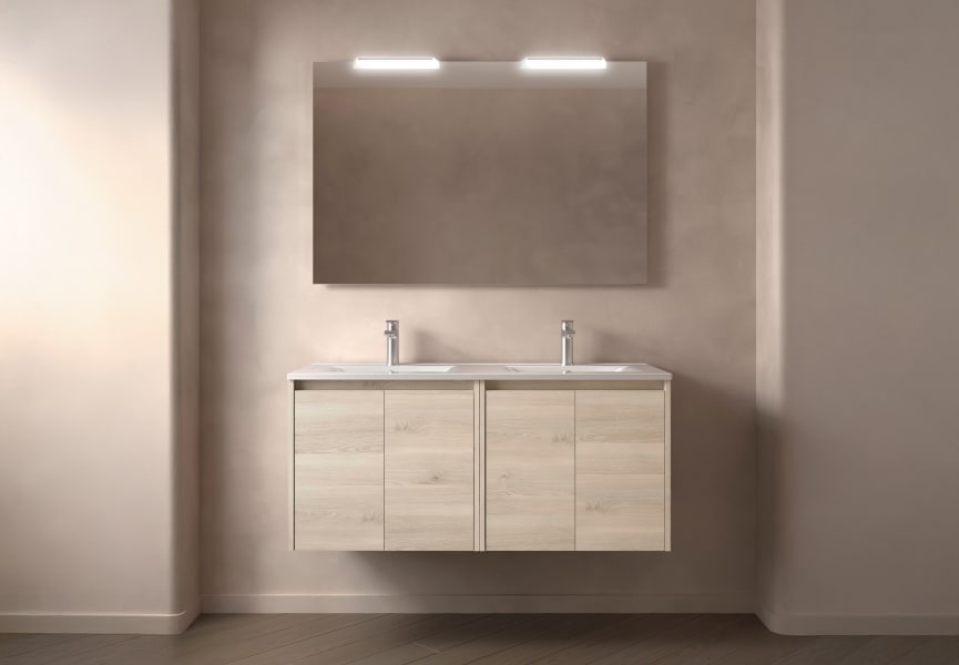 Conjunto mueble de baño Noja Salgar principal 0
