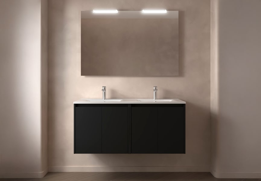 Conjunto mueble de baño Noja Salgar principal 3