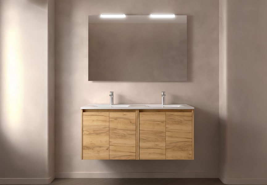 Conjunto mueble de baño Noja Salgar principal 7