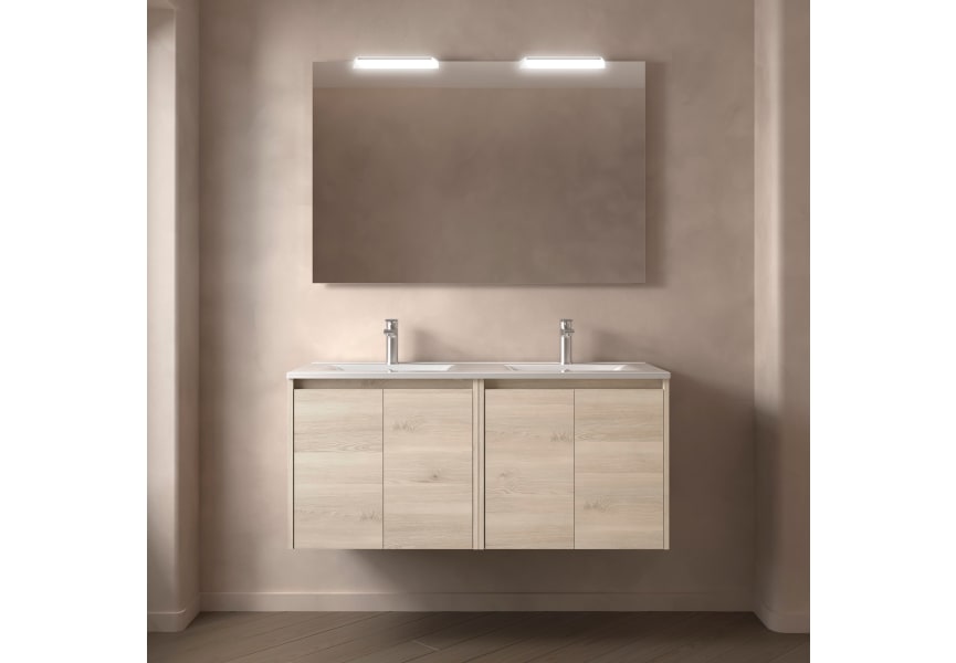 Conjunto mueble de baño Noja Salgar principal 0