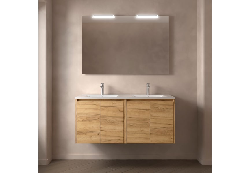 Conjunto mueble de baño Noja Salgar principal 7