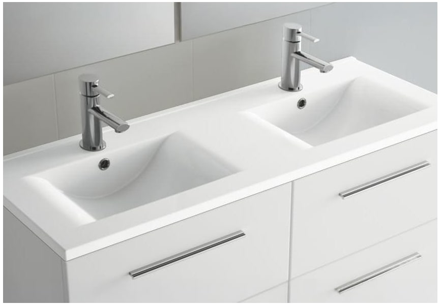 Conjunto mueble de baño Vima Salgar detalle 4
