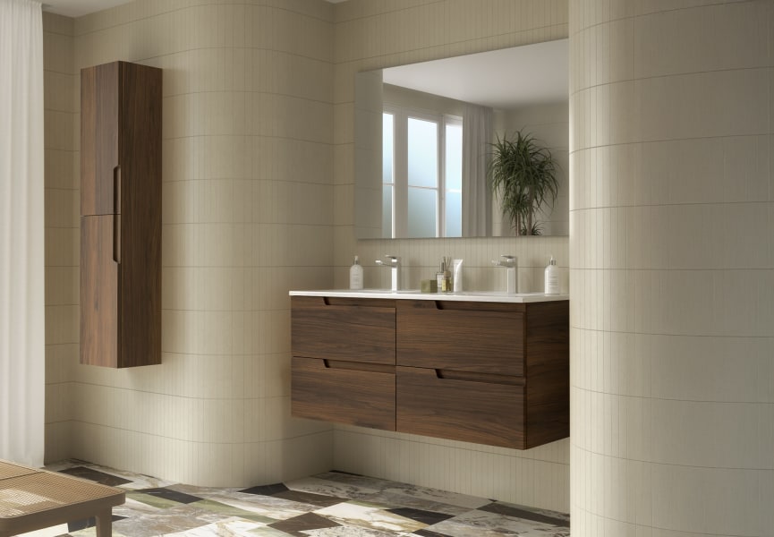 Conjunto mueble de baño Vima Salgar principal 0