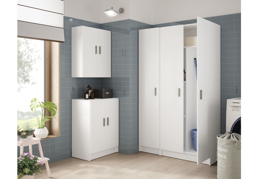 Armario bajo de baño USE Bruntec ambiente 6