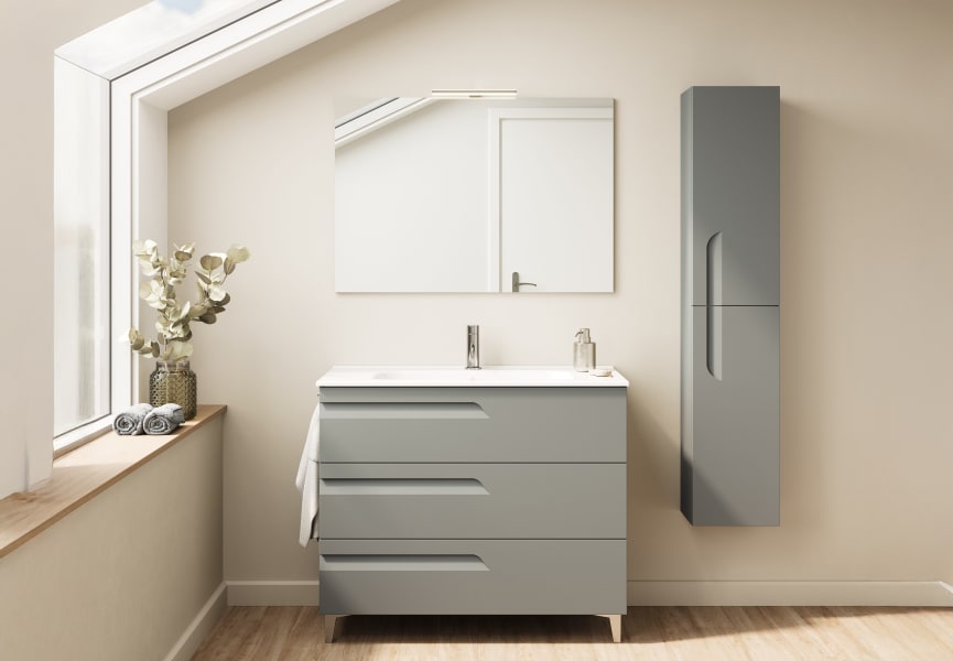 Columna de baño Vitale Royo ambiente 14