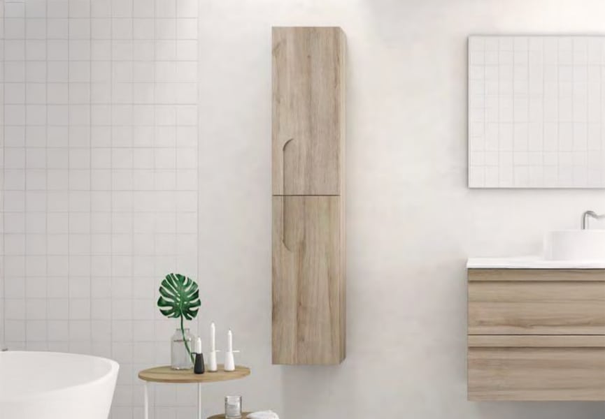 Columna de baño Vitale Royo ambiente 10