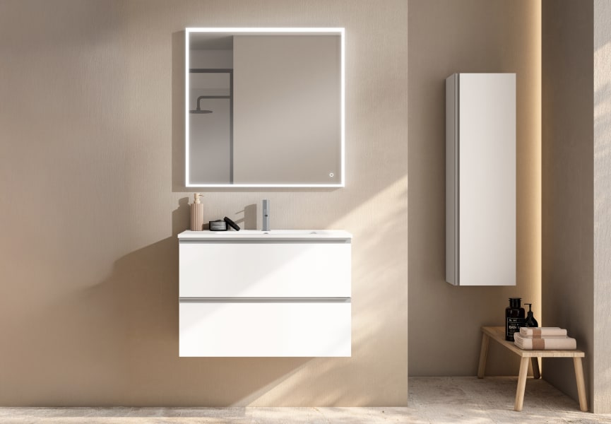 Conjunto mueble de baño Granada Viso principal 1
