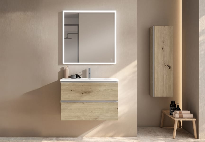 Conjunto mueble de baño Granada Viso principal 3