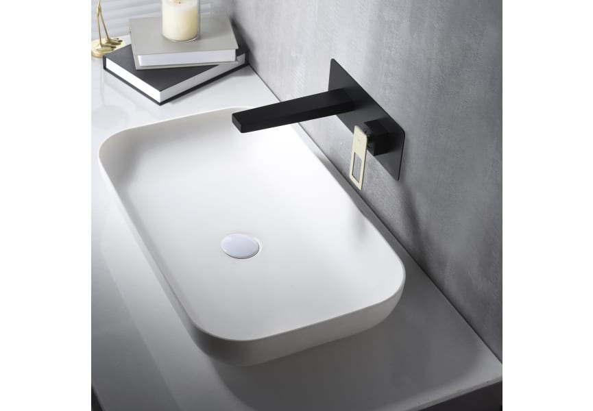 Grifo de lavabo empotrado Suecia Imex Ambiente 12