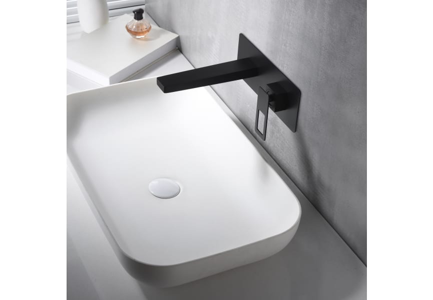 Grifo de lavabo empotrado Suecia Imex Ambiente 11