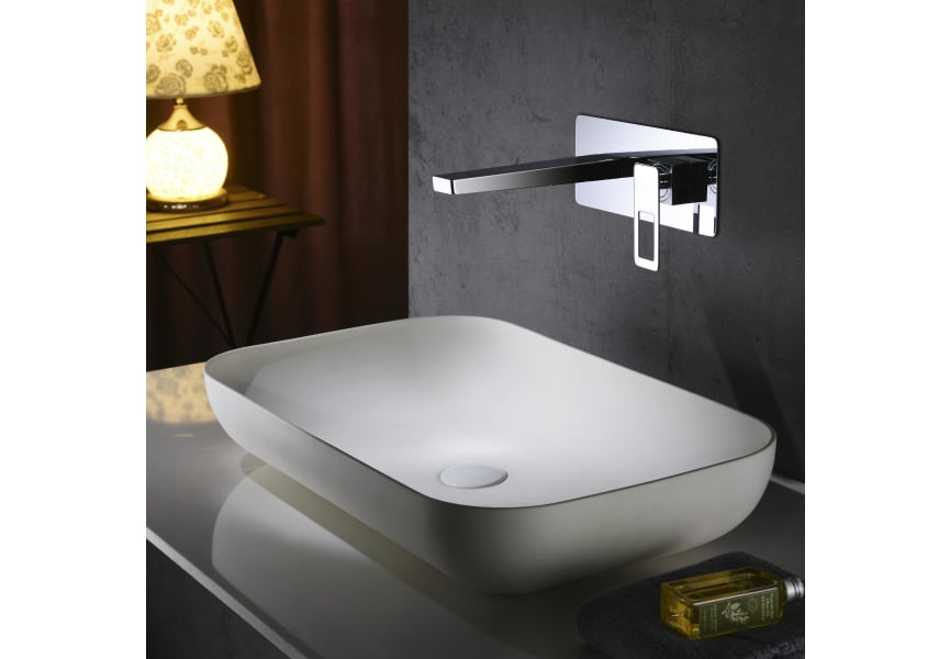 Grifo de lavabo empotrado Suecia Imex Ambiente 13