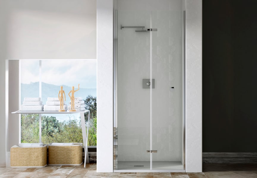 Mampara de ducha a medida Spacious Bruntec principal 0