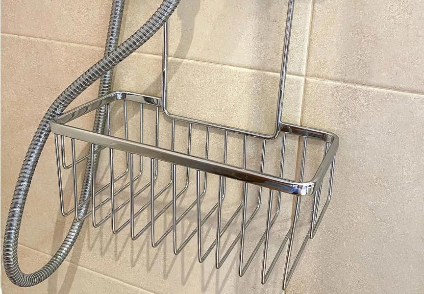 Estante de ducha 600 de Bruntec ambiente 5
