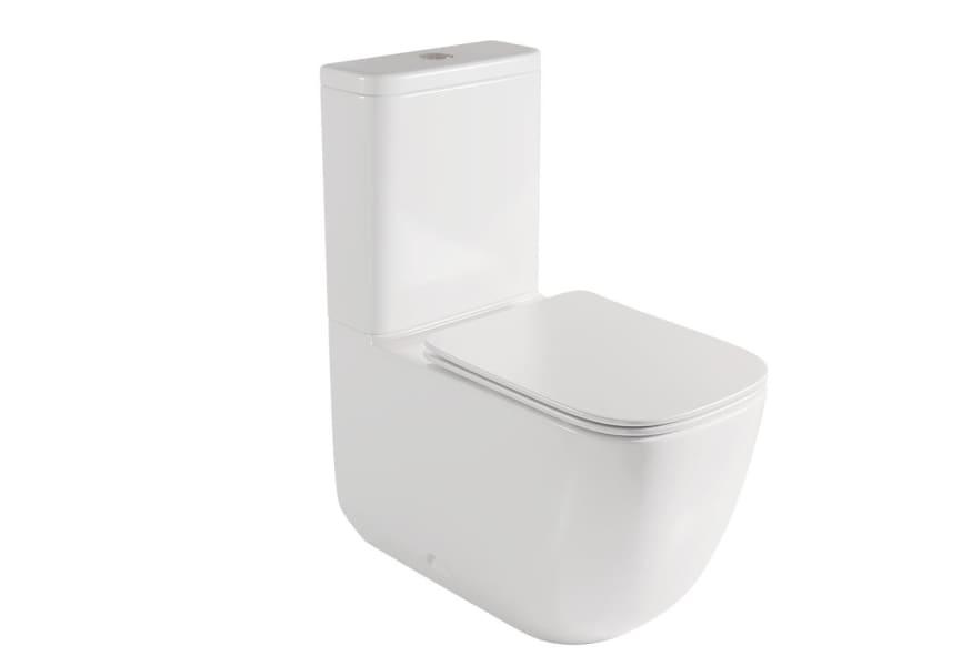 Inodoro compacto Zen Fossil Natura principal 0