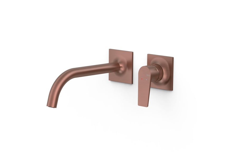 Grifo de lavabo empotrado Project Tres principal 4