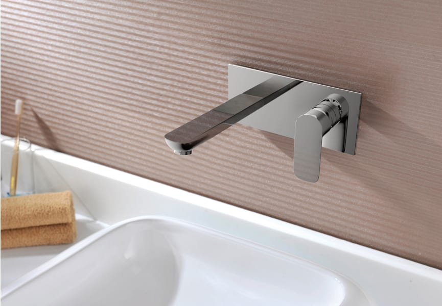 Grifo de lavabo empotrado Cassio GME ambiente 4